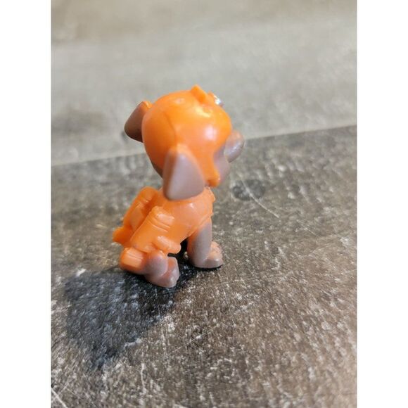 Disney Junior Zuma dog orange paw patrol toy figure - Picture 3 of 5